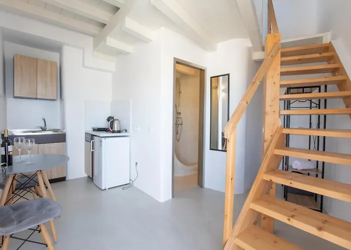 Apartmanhotel Crystal Mykonos Town