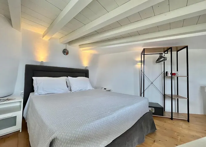 Apartmanhotel Crystal Mykonos Town