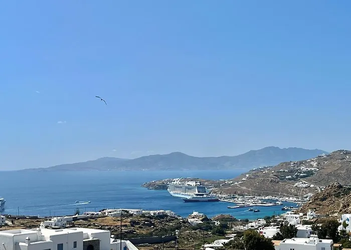 Apartmanhotel Crystal Mykonos Town