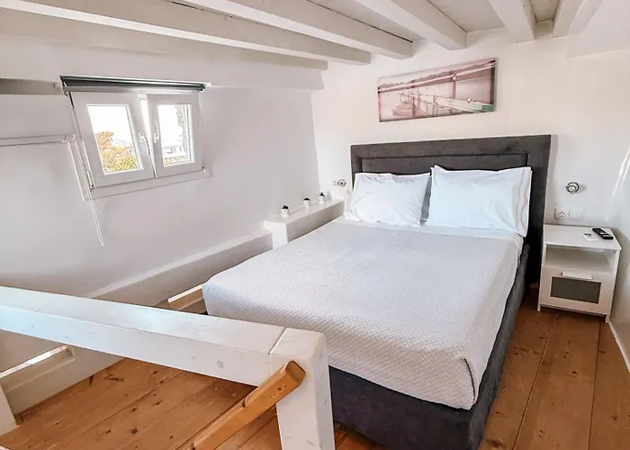 Apartmanhotel Crystal Mykonos Town