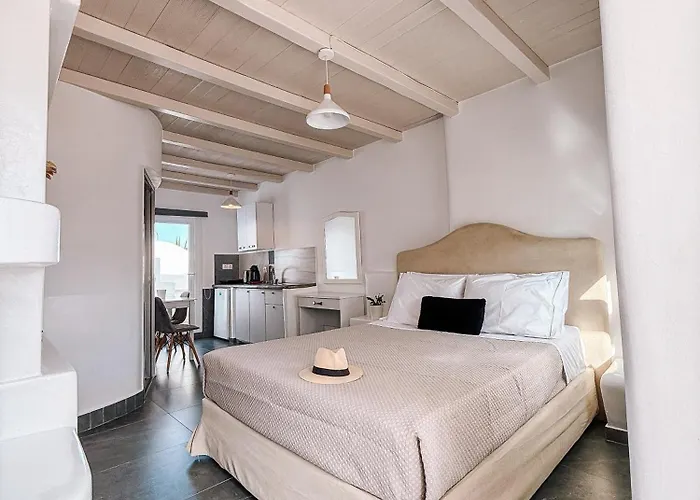 Crystal Apartmanhotel Mykonos Town