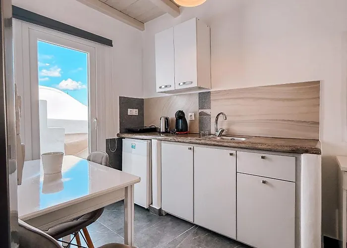 Apartmanhotel Crystal Mykonos Town