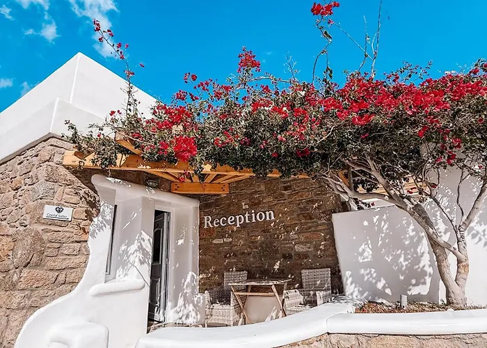 Crystal Mykonos Town