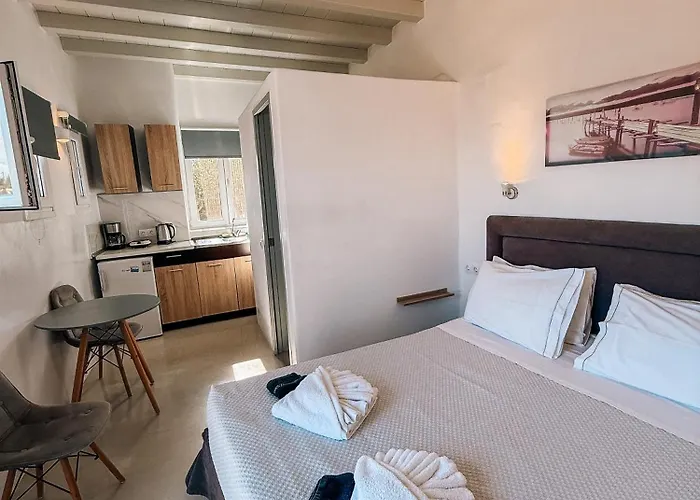 Apart Otel Crystal Mykonos Town