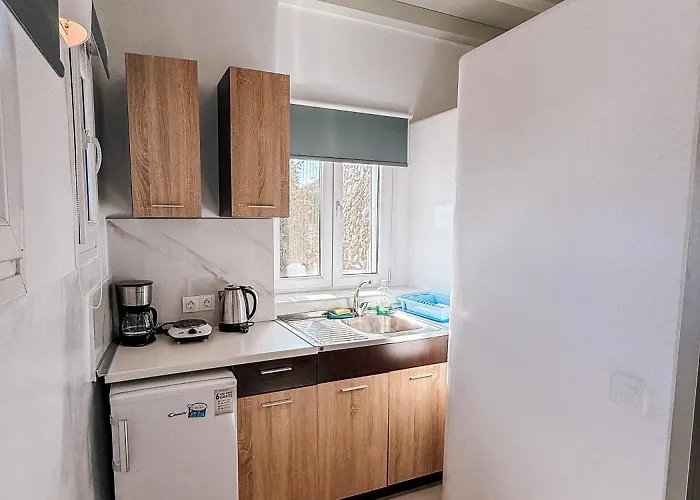 Crystal Apartmanhotel Mykonos Town