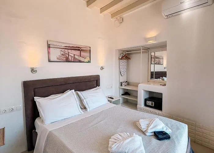 Apartmanhotel Crystal