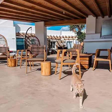 Crystal Hotel apartamentowy Mykonos Town