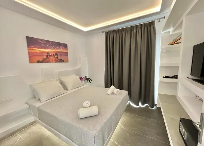 Hotel apartamentowy Crystal