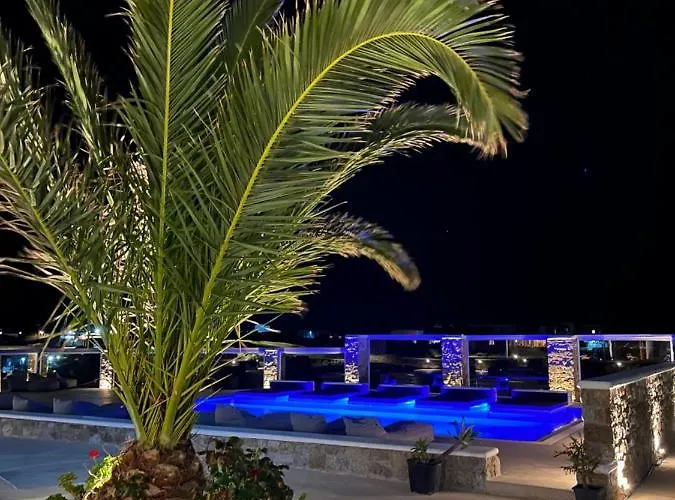 Crystal 4* Mykonos Town