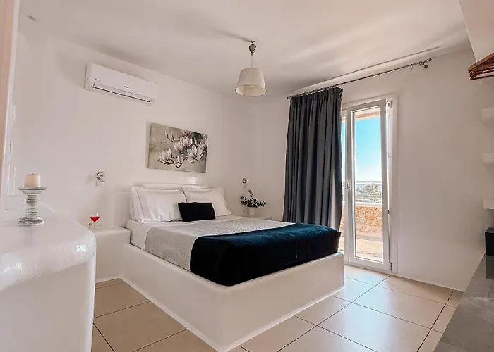 Crystal Mykonos Town